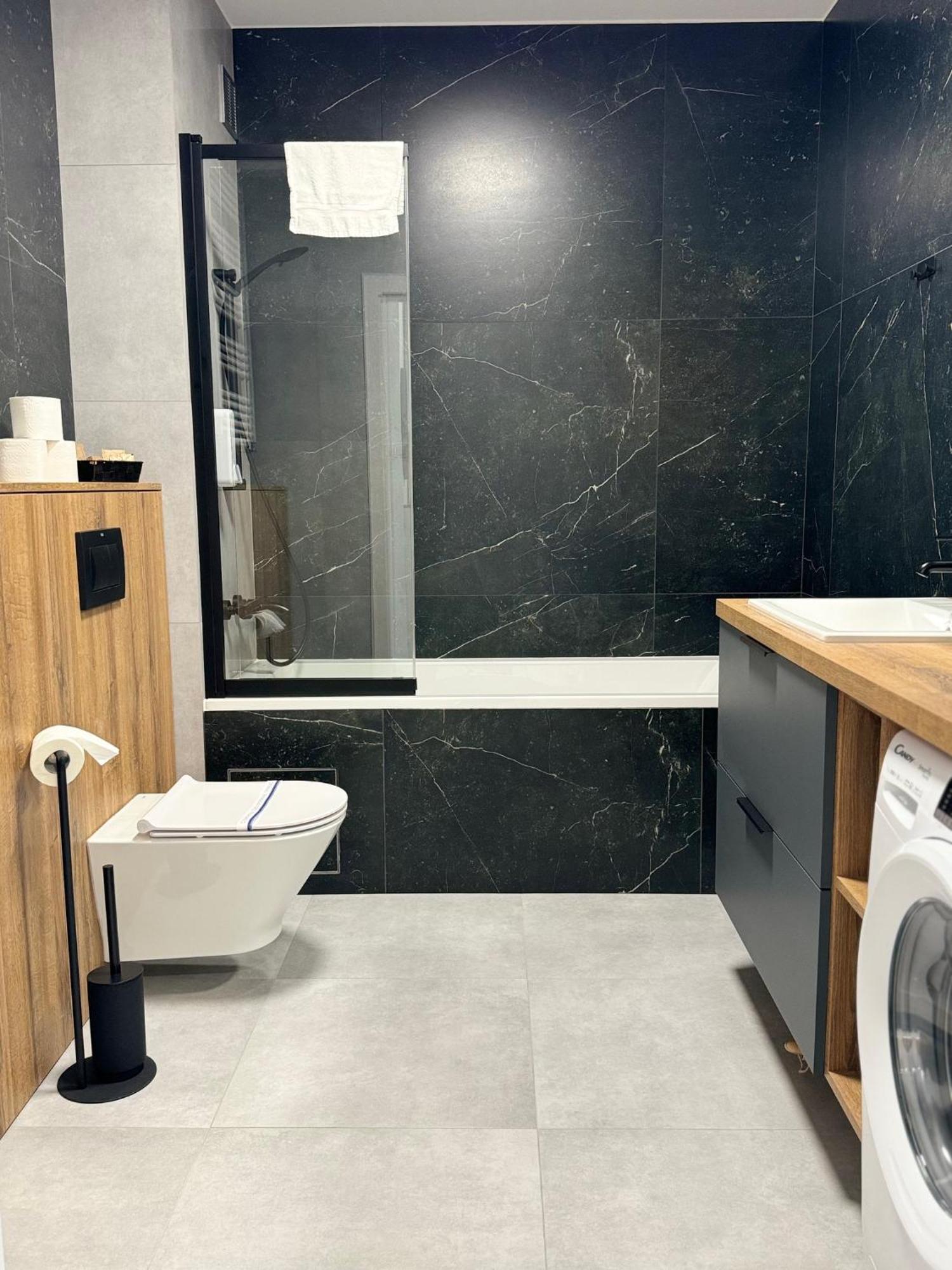 Apartament Poezji A20 Gold Gliwice Exterior foto